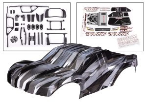Traxxas Maxx Slash ProGraphix Body