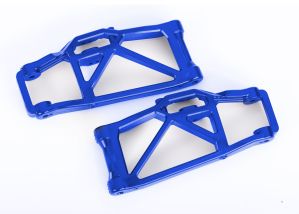 Traxxas Suspension Arms, Lower, Black (left & right, front or rear) (2) BLUE