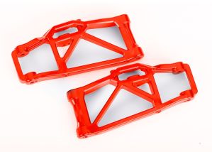 Traxxas Suspension Arms, Lower, Black (left & right, front or rear) (2) RED