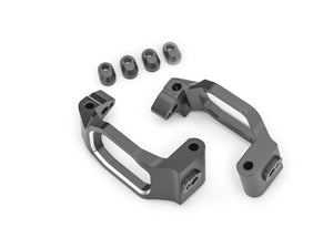 Traxxas Aluminum Castor Blocks (Gray)