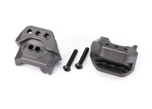 Traxxas Shock Mount, lower (extended travel, left & right/3x18mm) (2)
