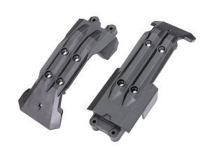 Traxxas Skidplate Front (1), Rear (1)