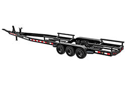 Traxxas Boat Trailer Spartan/M41 ASSM