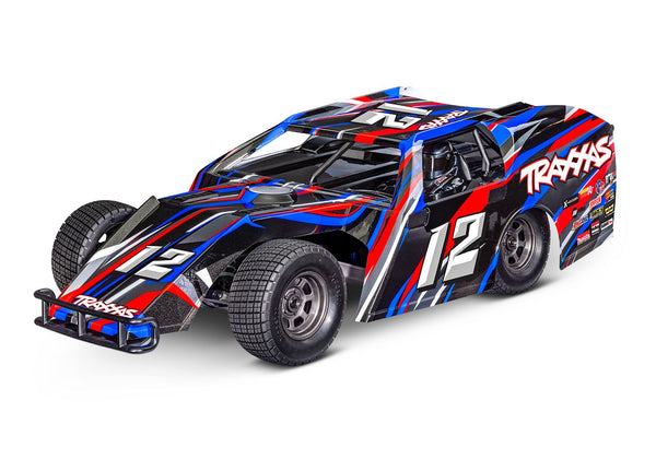 Traxxas Mudboss Slash BL-2S-Red (RARE)