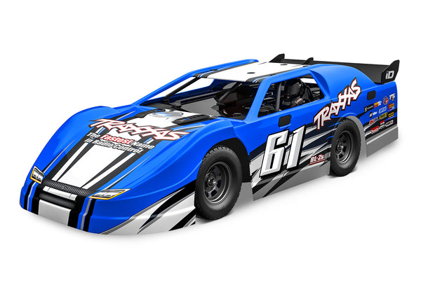 Traxxas Slash Late Model BL-2s Blue