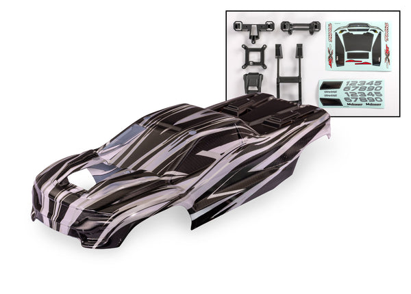 Mini XRT ProGraphix Body