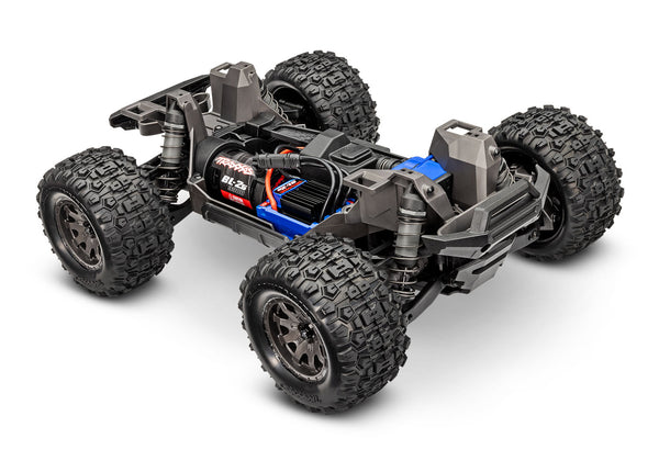 Traxxas Mini Maxx BL-2s Orange (In Store Only)