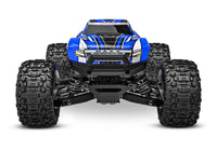 Traxxas Mini Maxx BL-2s Blue