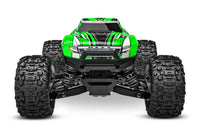 Traxxas Mini Maxx BL-2s Green