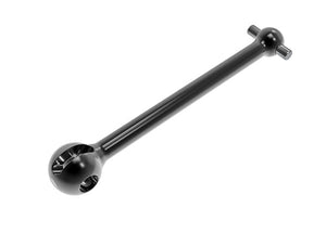 Driveshaft, steel constant-velocity (shaft only, 53.5mm) (1)