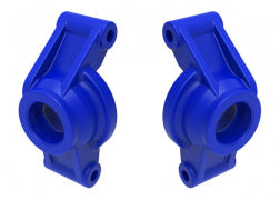 Traxxas Mini Maxx/Mini XRT Stub Axle Rear (Left & Right) (Blue)