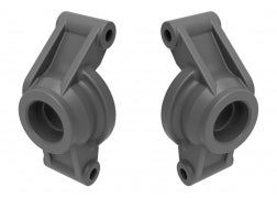 Traxxas Mini Maxx/Mini XRT Stub Axle Rear (Left & Right) (Gray)