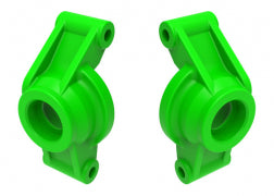 Traxxas Mini Maxx/Mini XRT Stub Axle Rear (Left & Right) (Green)