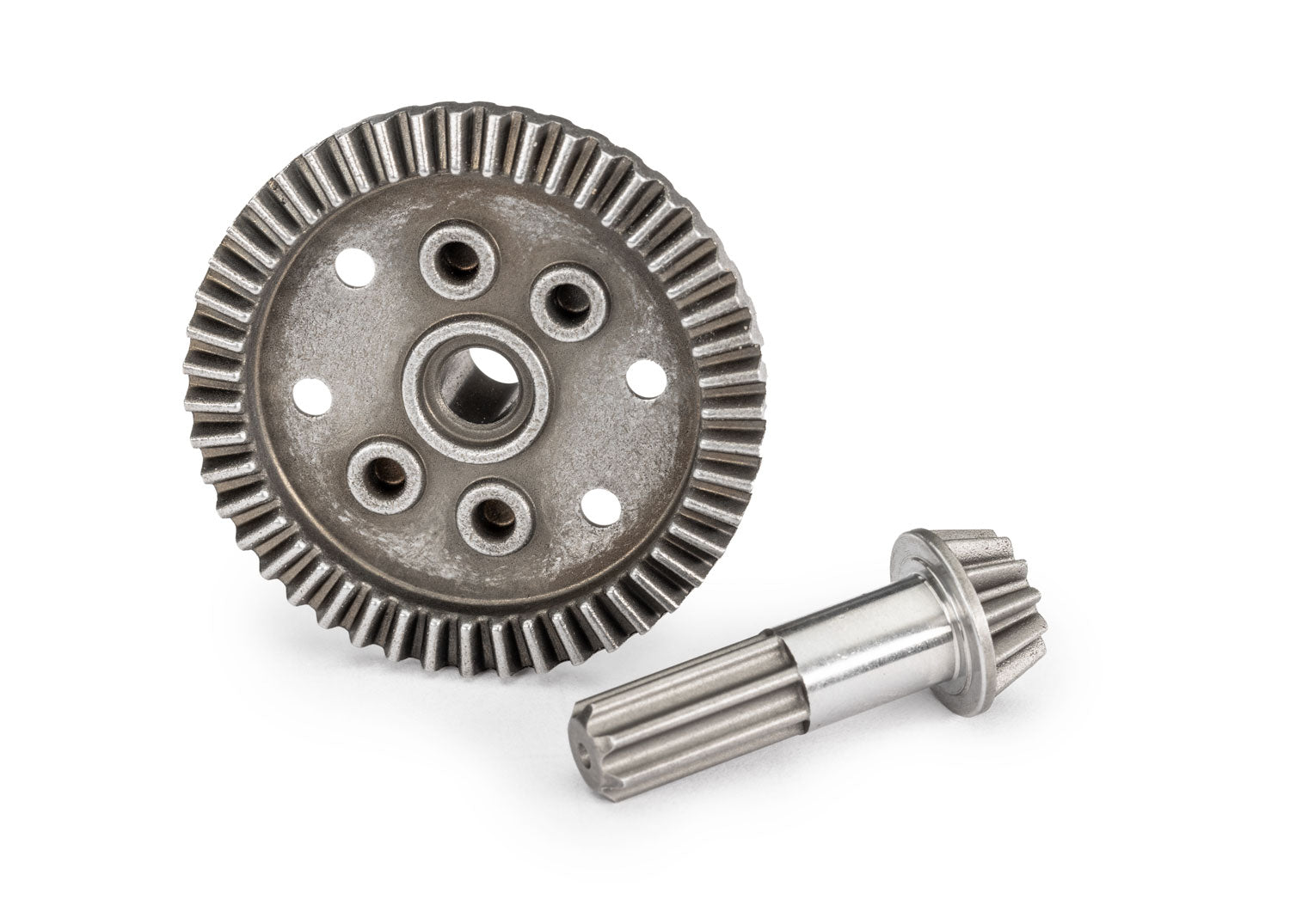 Mini Maxx RING GEAR DIFF/PINION FRONT – EVS Hobbies USA