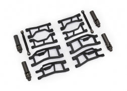 Suspension kit, Mini Maxx® WideMaxx®, black