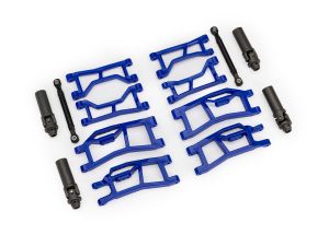 Suspension kit, Mini Maxx® WideMaxx®, Blue