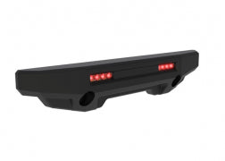 Traxxas Mini Maxx Bumper, rear (with LED lights)