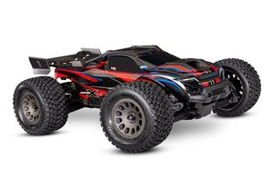 Traxxas Mini XRT VXL Red