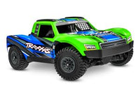 Traxxas Mini Slash 4X4 Yellow