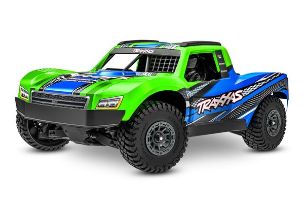 Traxxas Mini Slash 4X4 Green