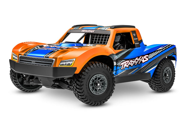 Traxxas Mini Slash 4X4 Orange