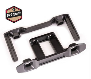Traxxas Body Mounts, Front & Rear for Ford Fiesta ST BL-2S
