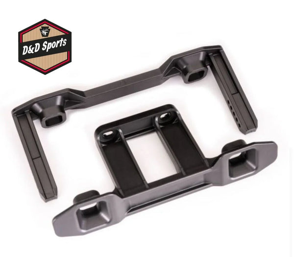 Traxxas Body Mounts, Front & Rear for Ford Fiesta ST BL-2S