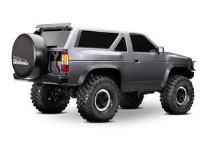 Traxxas TRX-4 Nissan Pathfinder SLVR