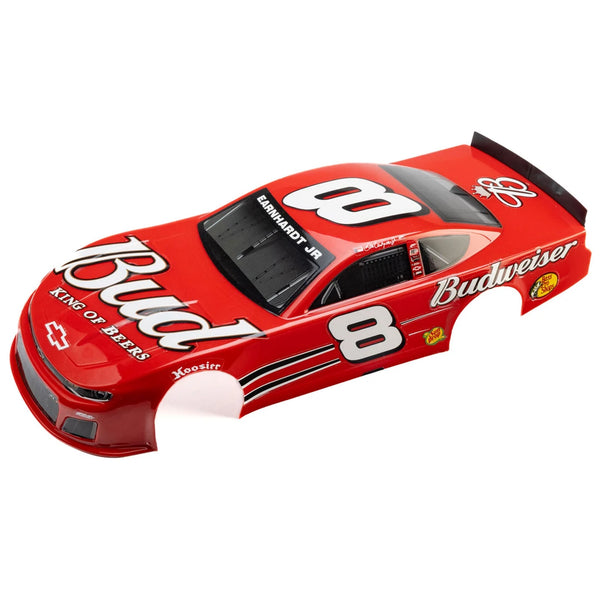 Losi Budweiser Asphalt Late Model Body: GROM ALM