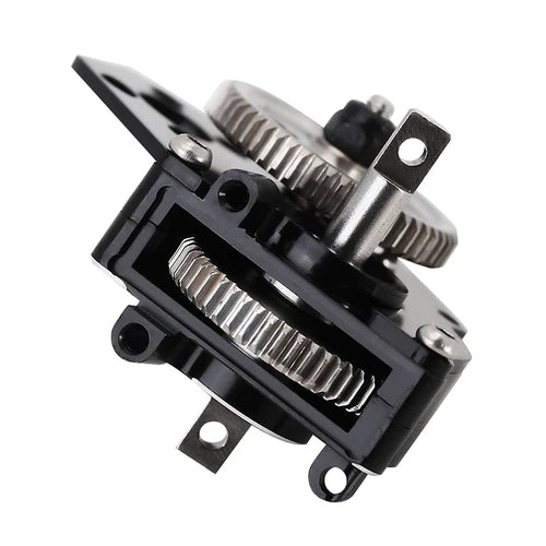 SCX24 SuperStock Transmission· STL File for 3D printing·Cults SCX24 SuperStock Transmission· STL File for 3D printing·Cults