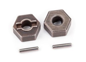 Traxxas Wheel Hub Hex Steel