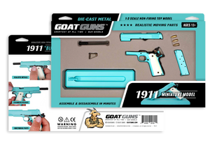 Goat Guns 1911 Model - Blue