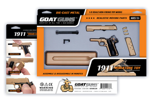 Goat Guns 1911 Model - Coyote