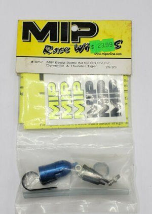 Mip Vintage Boost 3057 Bottle Kit Rare Nos Os Cv Cz Rc10 Nitro Ds Rc10gt Rs4