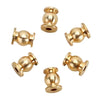 INJORA 20Pcs. Brass Joint Balls Pivot Balls with O-rings for INJORA SCX24 Shock Links