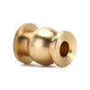 INJORA 20Pcs. Brass Joint Balls Pivot Balls with O-rings for INJORA SCX24 Shock Links