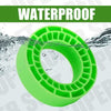 INJORA Silicone Rubber Inserts for 1.3" 64*24mm Tires (1365) Green (Soft)