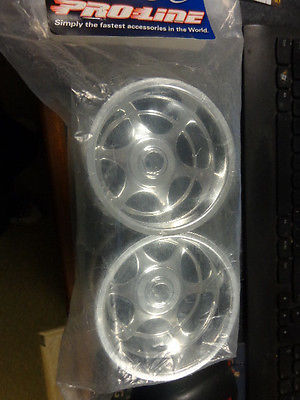 Pro-Line Outback 40 Wheels fits TXT-1, Clodbuster, & Juggernaut2