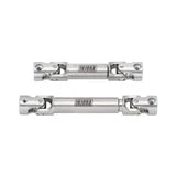 Injora Stainless Steel Drive Shafts for 1/18 Redcat Ascent-18