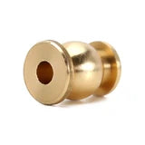 INJORA 20Pcs. Brass Joint Balls Pivot Balls with O-rings for INJORA SCX24 Shock Links