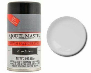 Testors Gray Primer