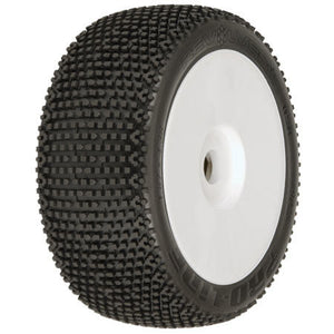 Pro-Line V3 Revolver M3 1/8 Buggy Tires with Molded Foams (2)
