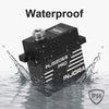 INJORA INJS2065 PRO 9KG Servo with Mount & Horn for 1/18 TRX4M