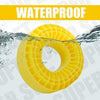Injora Silicone Rubber Inserts for 1.9" 118-122mm(4.75" OD) Tires (1906) Yellow (Super Soft)