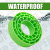 Injora Silicone Rubber Inserts for 1.0" 61-63mm Tires (1062) Green (Soft)