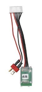Electrifly Equinox 4S Hi-Power Adapters Flightpower, Thunder Power (3)