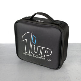 1UP Racing Pro Duty Equipment Case, 23 x 20 x 7.5cm, Interior