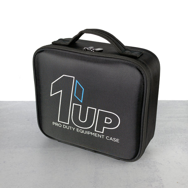 1UP Racing Pro Duty Equipment Case, 23 x 20 x 7.5cm, Interior