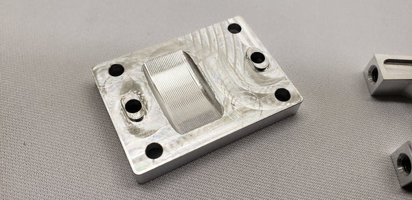 PPS022 Arrma 6s Diff Cap (With Bearing Retainers)
