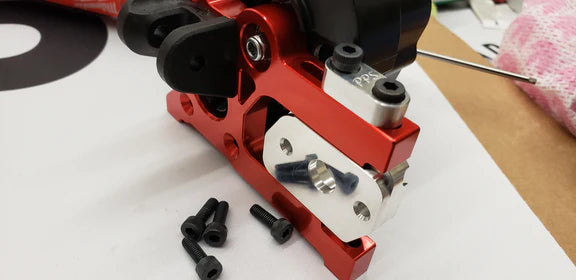 PPS016 30mm Motor Insert for Arrma Kraton 8s